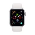 thumbnail image 2 of Apple Watch Series 4 (GPS + Cellular, 44mm) - Silver Aluminium Case with White Sport Band (Reacondicionado), 2 of 5