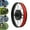 Black Rear-wheel, variant on ToppiJoy 48V 1000W Electric Bike Conversion Kit, Front Wheel E-Bike Hub Motor Conversion Kit, Electric Bicycle Wheel Kit with Controller for 26inch Wheel