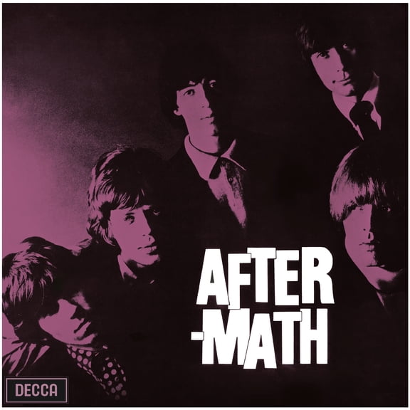 The Rolling Stones - Aftermath (UK) [LP] - Music & Performance - Vinyl
