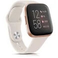 thumbnail image 1 of Silicone Watch Band For Fitbit Versa Versa 2/Versa 3/Versa 4 Strap Sport Wristband For Fitbit Versa Lite/Sense/Sense2 Band corre Star Light For Fitbit Sense 2, 1 of 6