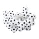 thumbnail image 1 of Cadena de lámpara Guirnalda de luces LED de 5 pies y 10 luces de hadas con forma de fútbol, luces colgantes decorativas LED para fiestas de Carnaval de Pascua de la Copa del Mundo Eccomum Cadena, 1 of 5