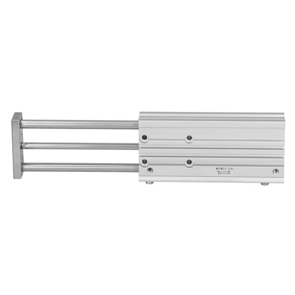 Aluminium Alloy Air CylinderPneumatic Air Cylinder Thin Air Cylinder Rod Air Cylinder Top-Notch Performance