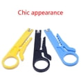 thumbnail image 6 of Yokua Durable Crimping Tool Stripper Knife Crimper Pliers Cut Line Pocket Multi-tool, 6 of 12
