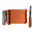 thumbnail image 1 of Plateau de Comptage avec Spatule, Plateau de Distribution, Charnières Robustes avec Épingles Métalliques pour Durabilité, 1 of 8