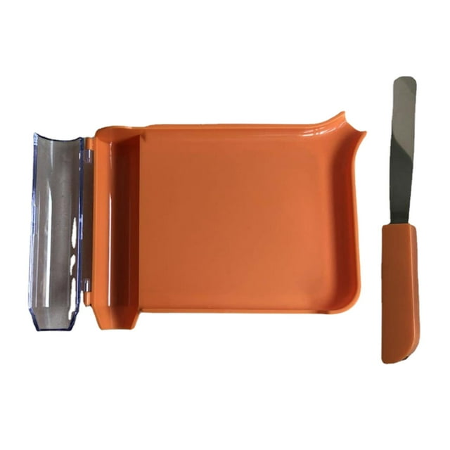 Upgraded Pill Counting Tray with Spatula Pill Counter for Pharmacy to Count Meds