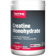 Jarrow Formulas Creatine Monohydrate Powder, Promotes Muscular Performance, 21.2 Ounce