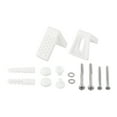 thumbnail image 4 of Boulons de Kit de Fixation pour Bidet Ou Semi-Pied de Toilette de Salle de Bain au Sol Incliné, 4 of 11