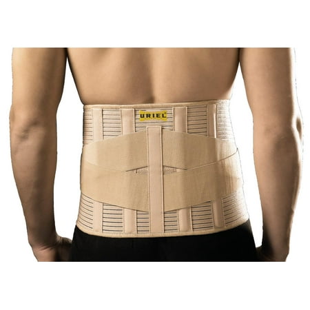 

Uriel Sport and Fitness Lumbar Sacral Air Compression Belt