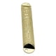thumbnail image 1 of Funda para mezuzá judía de 4,1 pulgadas, adorno para puerta hecho a mano, regalo judaico para judíos Beige, 1 of 9