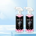 thumbnail image 4 of Clearance Czzoypi Wall Cleaner (Pink), All Purpose Cleaner Car Interior Cleaner Interior Ceiling Leather Seat Water Powerful Decontamination Multi-function Foam Cleaner 500ml, 4 of 7
