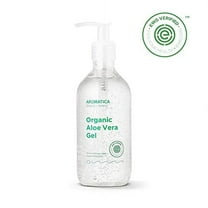 [ AROMATICA ] Organic Aloe Vera Gèl 300ml / 10.1 fl.oz.