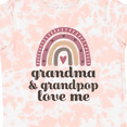 thumbnail image 4 of Inktastic Grandma and Grandpop Rainbow for Girls Girls Toddler T-Shirt, 4 of 5
