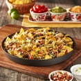 thumbnail image 4 of Chicago Metallic Professional 14.25-inch Non-Stick Deep Dish Pizza Pan, 4 of 5