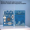 thumbnail image 2 of Módulo estéreo Altavoz inalámbrico Placa transmisor audio 3.5-5V, 2 of 9