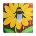 thumbnail image 1 of Bumblebee in Bloom - Canvas, 1 of 10