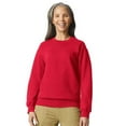 thumbnail image 1 of Gildan Mens Softstyle Midweight Sweatshirt, 1 of 3