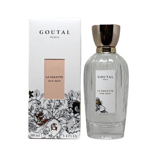 Annick Goutal La Violette Eau De Toilette 3.4 Oz