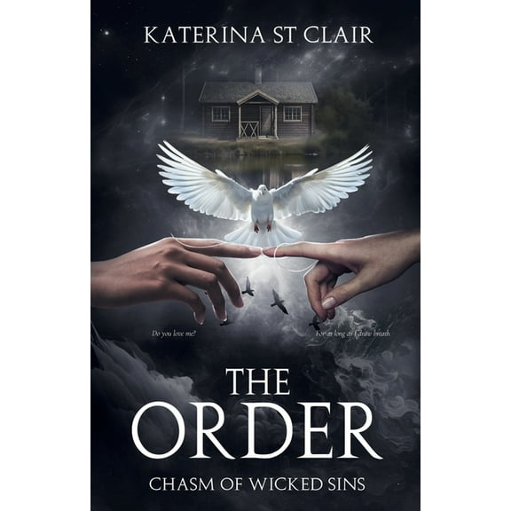 Order The Order: Chasm of Wicked Sins, Book 3, (Paperback)