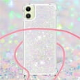 thumbnail image 2 of Funda FOXDOCK para Samsung Galaxy A05 con Cuerda Ajustable, Brillo Líquido, Protección Antigolpes y Lente – Ideal para Regalo, 2 of 6