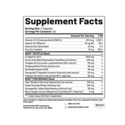 Snap Supplements Nitric Oxide Workout, Mens Testosterone Booster with D-Aspartic Acid, Boost Stamina, Endurance