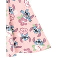 thumbnail image 5 of Disney Lilo & Stitch Little Girls French Terry Skater Dress Little Kid to Big, 5 of 5