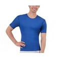 thumbnail image 6 of Insta Slim Medium Compression Short Sleeve Crew Neck 2TAT001, 6 of 11