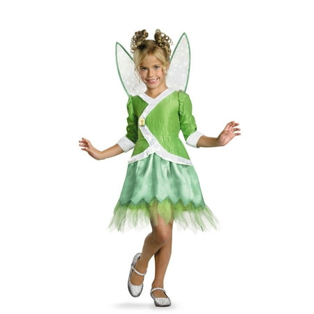 Child Disney Tinker Bell Costume Disguise 41731