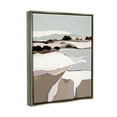 thumbnail image 3 of Stupell Industries Lakeside Shore Glattalp Scene Graphic Art Luster Gray Floating Framed Canvas Print Wall Art, Design by Nikita Jariwala, 3 of 6