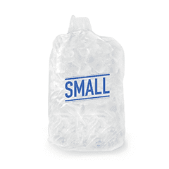 Alexs Ice Small Bag Of Ice