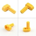 thumbnail image 5 of 67pcs Technical Parts Engine Kit - Includes Cylinder, Piston, Connecting Rod, Pin Connector Block, Crankshaft & Crankshaft Center - Compatible with MOC-Technic Building Sets, 5 of 7