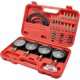 thumbnail image 1 of Motorcycle Fuel Vacuum Carburetor Synchronizer Carb Sync 4 Gauges Balancer Kit, 1 of 5
