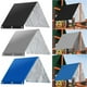 thumbnail image 5 of Soidarity Reemplazo de techo impermeable, Protector resistente a desgarros, suministros de sombreado de tela recubierta para exteriores, equipo de patio de carpas Azul Soidarity OD016430-02, 5 of 6