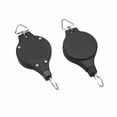 thumbnail image 6 of Innovative Hanging System, Plant Pulley Retractable Hanger for Convenient Indoor Outdoor Gardening, Supports Garden Baskets &amp; Pots, 6 of 7