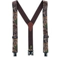 thumbnail image 1 of Perry Suspenders  Elastic Hook End Camouflage Suspenders (Tall Available), 1 of 3