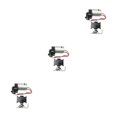 thumbnail image 4 of maskred 370 Motor 34T Gear Box Transmission For HobbyPlus 1/18 CR18P Rock Van Experience Enhanced Performance 330 Boost Upgrade Black 3Set, 4 of 6