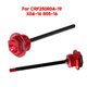 thumbnail image 2 of Black Para Crf250r04-19 Crf250x04-16 medidor de nivel de tanque de combustible de aceite de motor de motocicleta, 2 of 4