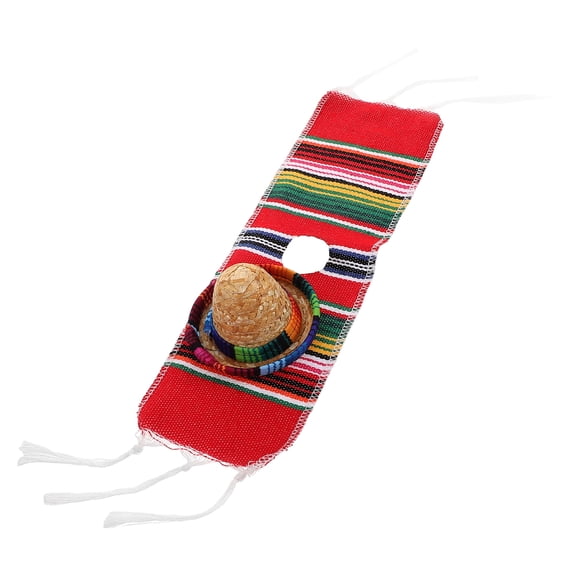 OUNONA  Cinco De Mayo Party Favors Mexican Independence Day Decorations