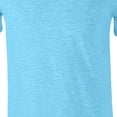 thumbnail image 3 of Gildan Mens Softstyle Heather T-Shirt, 3 of 4