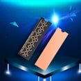 thumbnail image 3 of Likrtyny 2 Almohadillas Térmicas Cobre 0 2 Mm Enfriador Ligero Y Delgado para SSD M. 2 Nvme (B), 3 of 8