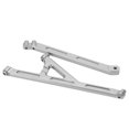 thumbnail image 2 of Soporte de chasis de aluminio, soporte de chasis delantero y trasero Soporte de chasis RC Piezas de coche RC Calidad de nivel superior, 2 of 8