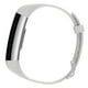 thumbnail image 2 of Runmifit Smart Wristband Heartrated Pulsera de presión arterial Pulsera impermeable para la temperatura corporal, Gris claro seitruly EL001081-08B, 2 of 2