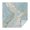 White-4, variant on 60x60in(152x152cm) Square Tablecloth, Waterproof Polyester Table Cover, Wrinkle Resistant & Washable Fabric for Dining, Kitchen, Picnic, Turquoise Marble Pattern