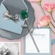thumbnail image 4 of Rosas de cristal natural en bruto, semigemas, decoración, regalo de boda o San Valentín, artesanía en cristal., 4 of 7
