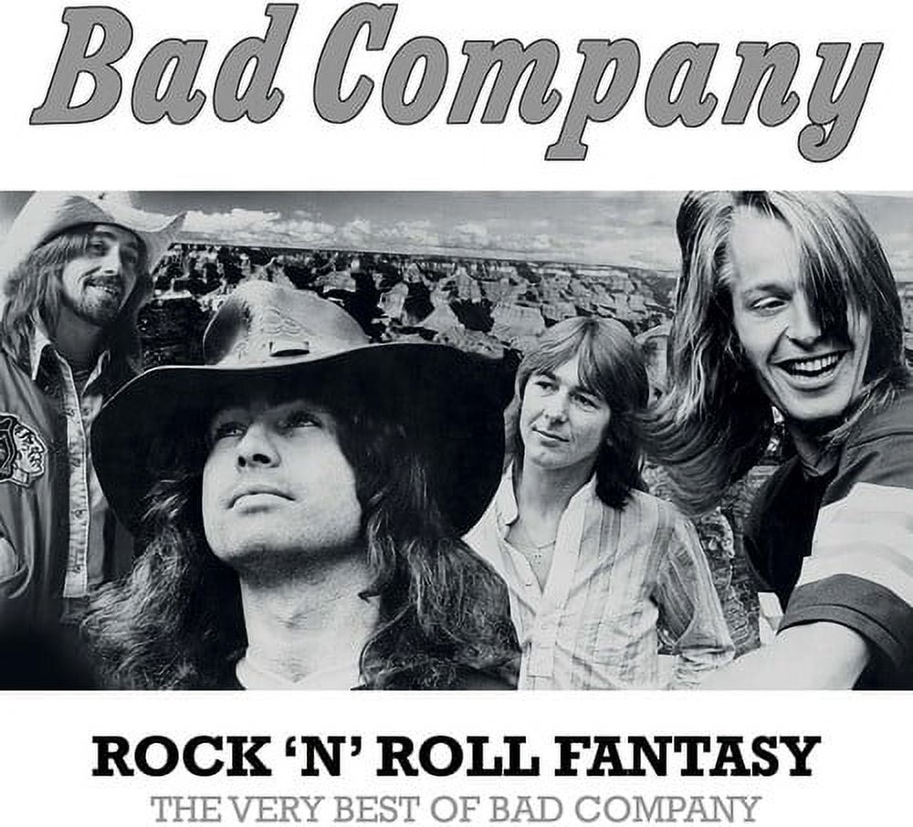 Bad Company - 10 from 6 - Greatest Hits - Music & Performance CD