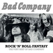 Bad Company - Rock N Roll Fantasy: The Very Best of Bad Company - Rock - CD