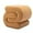 Coffee Teddy, variant on BISHE Modern S-Shaped Ottoman, Upholstered Footstool Bench for Bedroom, Living Room, Makeup Room or Entryway, Soft and Stylish Pouf Stool or Shoe Bench (Coffee Teddy)