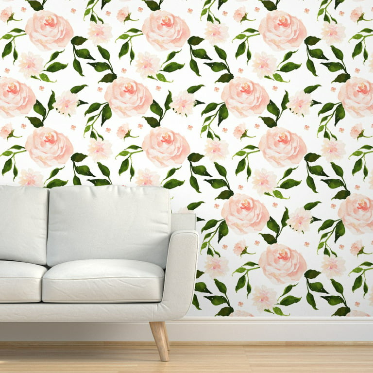 rose baby wallpaper