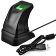 thumbnail image 4 of Lector De Huellas Dactilares Usb Zk4500, Sensor De Escáner, Colección De Huellas Dactilares Para Ordenador, Pc, Oficina En Casa Methold AF000930-00, 4 of 6