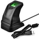 thumbnail image 4 of Lector De Huellas Dactilares Usb Zk4500, Sensor De Escáner, Colección De Huellas Dactilares Para Ordenador, Pc, Oficina En Casa Minnieouse AF000930-00, 4 of 6