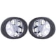 thumbnail image 4 of Focos De Motocicleta 2 Uds 12V 6LED Espejo Retrovisor Focos 6000K 1000LM Foco De Haz Alto Y Bajo Para Motocicleta, 4 of 8